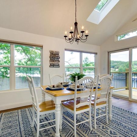 Lakefront Osage Beach Home With Dock And Boat Slip! Exterior foto