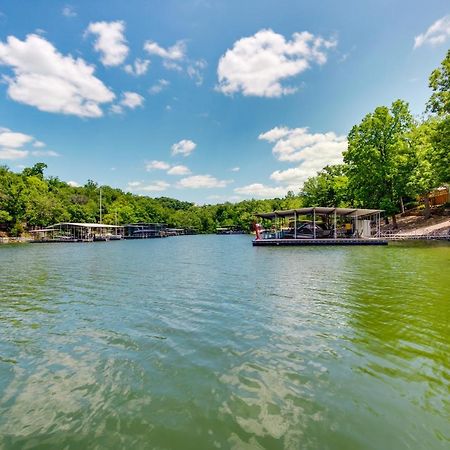 Lakefront Osage Beach Home With Dock And Boat Slip! Exterior foto