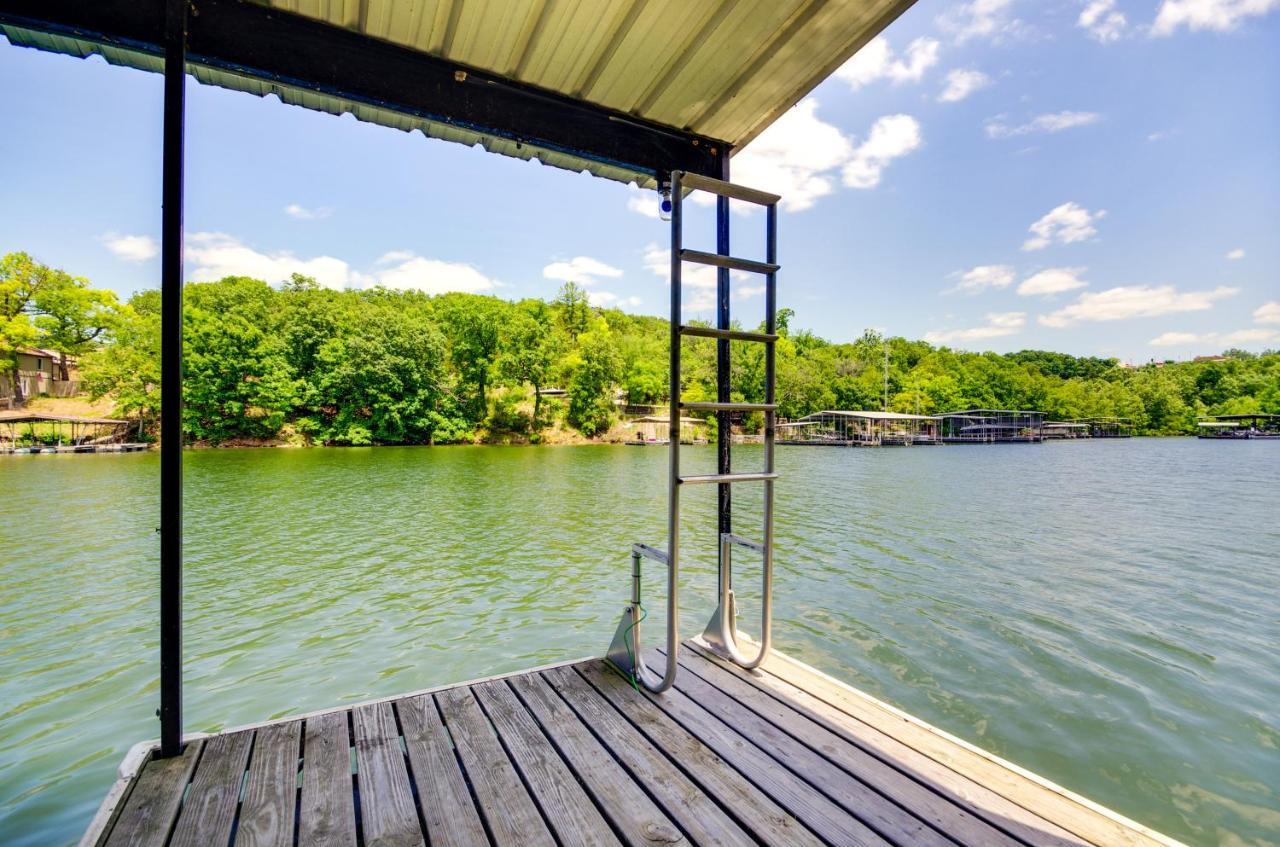 Lakefront Osage Beach Home With Dock And Boat Slip! Exterior foto