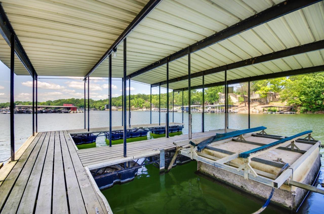 Lakefront Osage Beach Home With Dock And Boat Slip! Exterior foto