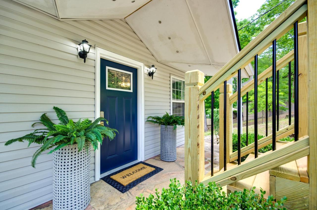 Lakefront Osage Beach Home With Dock And Boat Slip! Exterior foto
