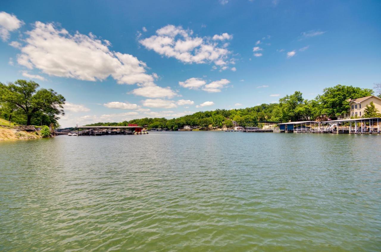Lakefront Osage Beach Home With Dock And Boat Slip! Exterior foto